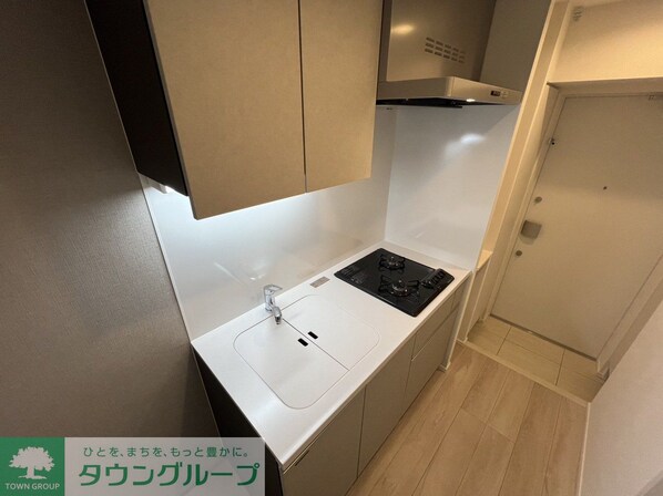 アジールコート門前仲町の物件内観写真